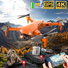 Load image into Gallery viewer, Drone 5G GPS 4K Dron HD Camera FPV 28min Flight Time Brushless Motor Quadcopter Distance 1.2km Professional Drones