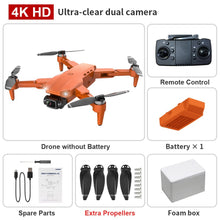 Load image into Gallery viewer, Drone 5G GPS 4K Dron HD Camera FPV 28min Flight Time Brushless Motor Quadcopter Distance 1.2km Professional Drones