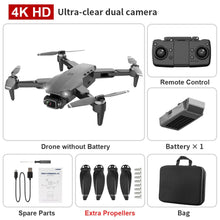 Load image into Gallery viewer, Drone 5G GPS 4K Dron HD Camera FPV 28min Flight Time Brushless Motor Quadcopter Distance 1.2km Professional Drones