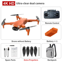 Load image into Gallery viewer, Drone 5G GPS 4K Dron HD Camera FPV 28min Flight Time Brushless Motor Quadcopter Distance 1.2km Professional Drones