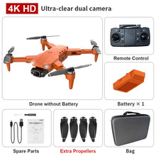 Load image into Gallery viewer, Drone 5G GPS 4K Dron HD Camera FPV 28min Flight Time Brushless Motor Quadcopter Distance 1.2km Professional Drones