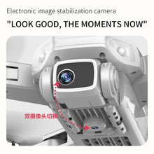 Load image into Gallery viewer, New L900 Pro Drones 8K HD Dual Camera GPS 5G WIFI FPV Quadcopter Brushless Motor RC Distance 3km Professional Drone VS SG108