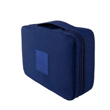 Load image into Gallery viewer, Blue Backpack Portable Waterproof Storage Bag For KY601S Drone For RC Toy Accessories About 23*17*8CM Easy To Carry