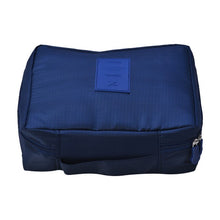 Load image into Gallery viewer, Blue Backpack Portable Waterproof Storage Bag For KY601S Drone For RC Toy Accessories About 23*17*8CM Easy To Carry