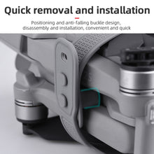 Load image into Gallery viewer, Propeller Stabilizer Holder Ties Belt for DJI Mavic Air 2 Air 2S Drone Blade Fixed Strap Mount Protector Buckle Accessories