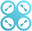RMC DRONES logo
