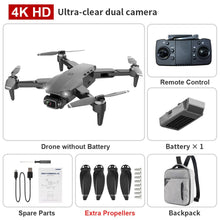 Load image into Gallery viewer, Drone 5G GPS 4K Dron HD Camera FPV 28min Flight Time Brushless Motor Quadcopter Distance 1.2km Professional Drones
